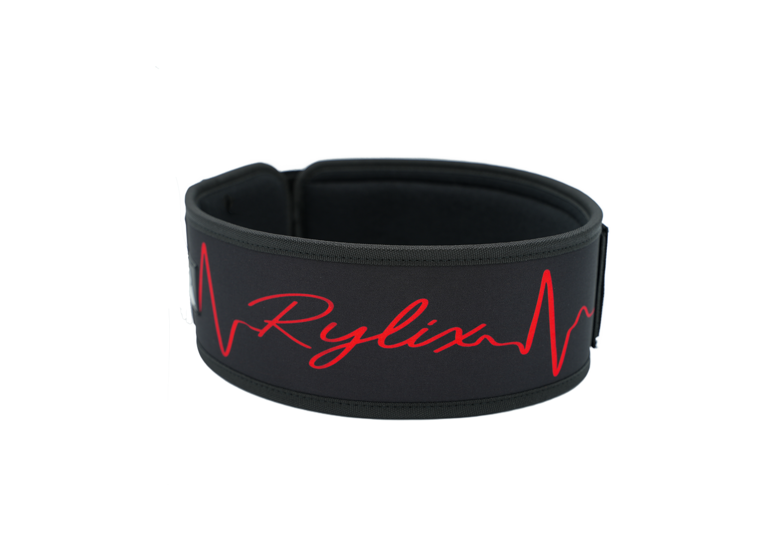 Ceinture d’haltérophilie 4 pouces RYLIX ECG pour musculation et powerlifting