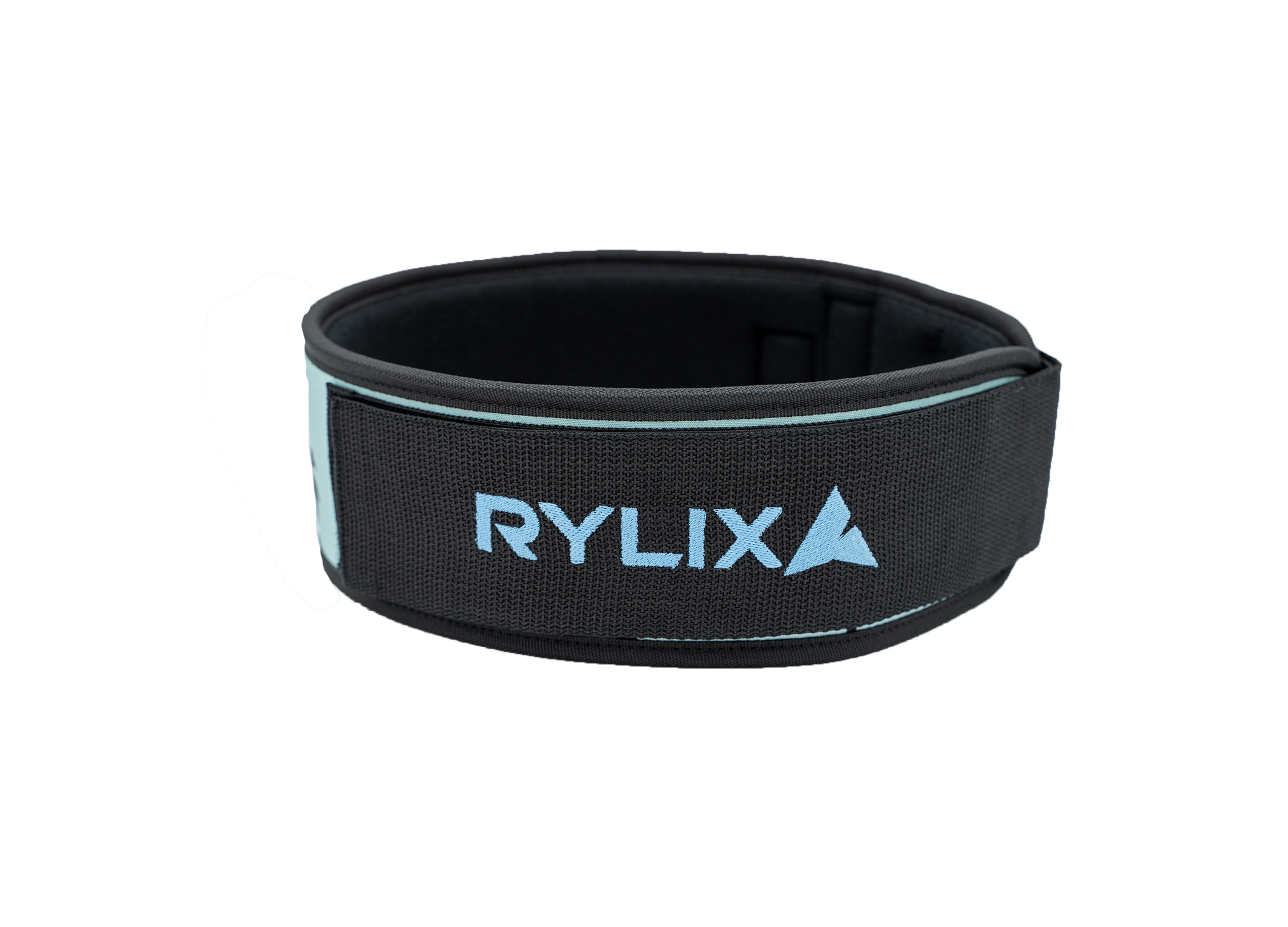 Ceinture d’haltérophilie 4 pouces RYLIX PALMIER pour musculation et powerlifting
