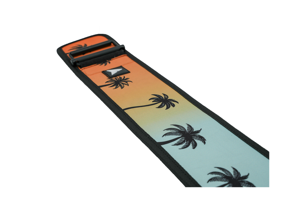 Ceinture d’haltérophilie 4 pouces RYLIX PALMIER pour musculation et powerlifting