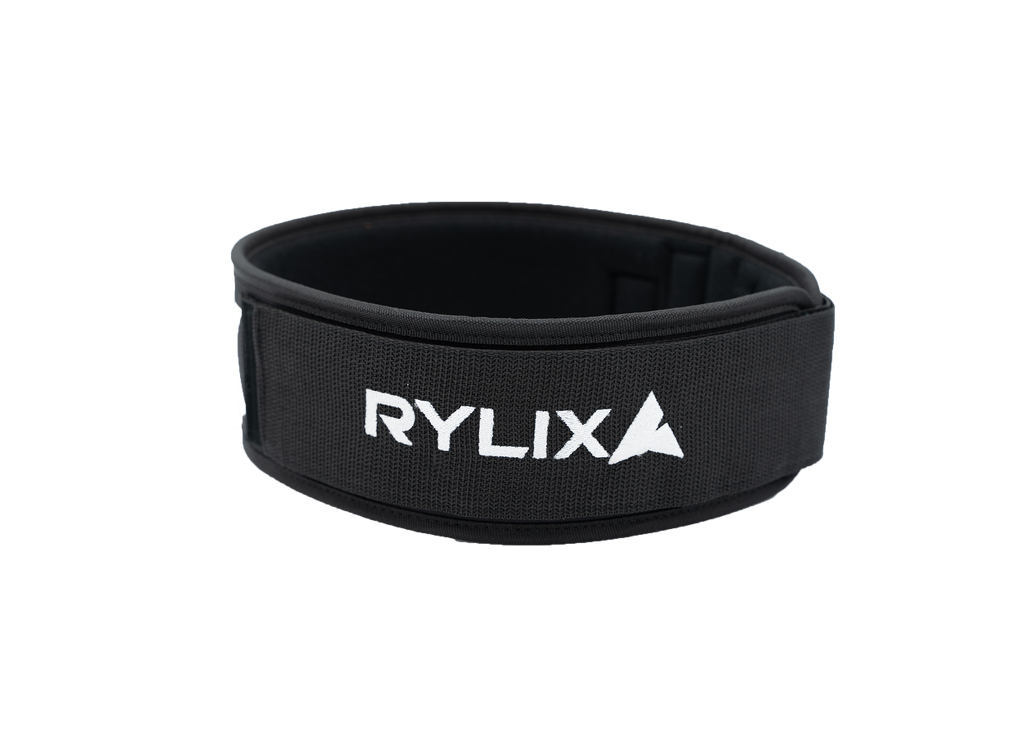 Ceinture d’haltérophilie 4 pouces RYLIX pour musculation et powerlifting