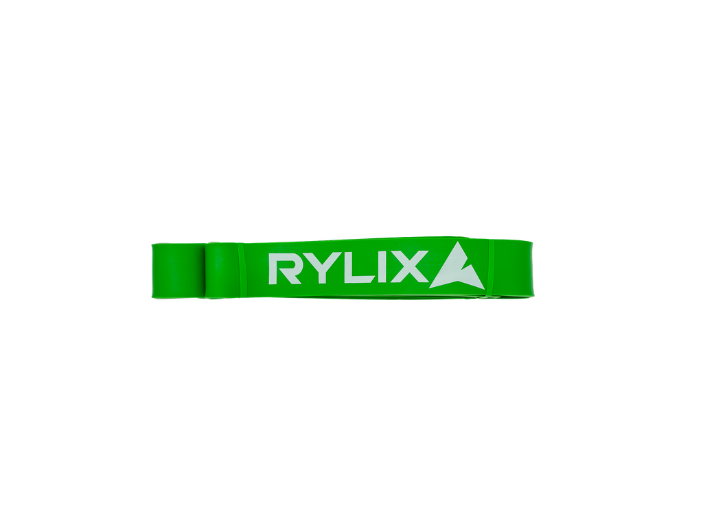 Élastiques de résistance RYLIX pour entraînement, mobilité et musculation